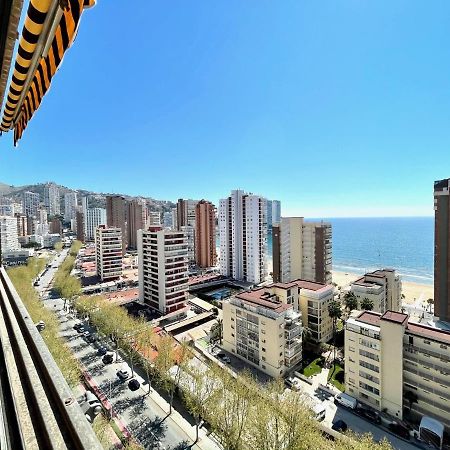 Mediterraneo 43 - Aloturin Benidorm Luaran gambar