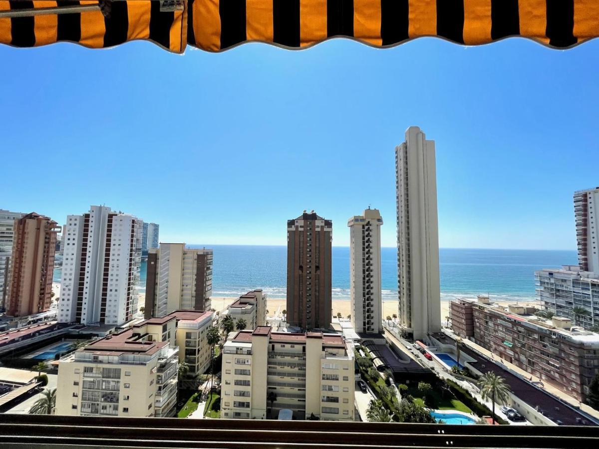 Mediterraneo 43 - Aloturin Benidorm Luaran gambar