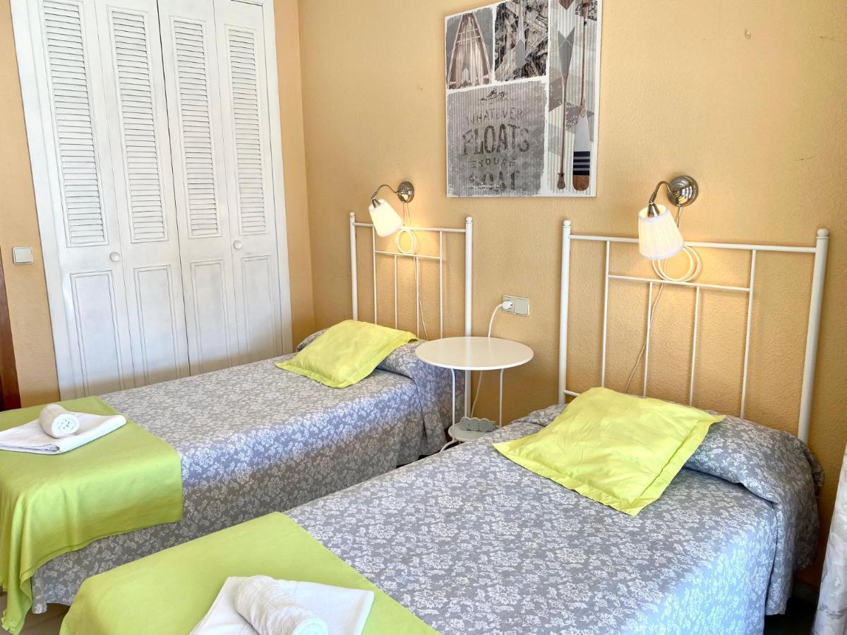 Mediterraneo 43 - Aloturin Benidorm Luaran gambar