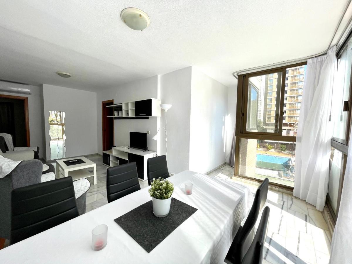 Mediterraneo 43 - Aloturin Benidorm Luaran gambar