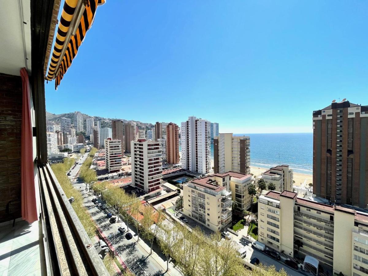 Mediterraneo 43 - Aloturin Benidorm Luaran gambar