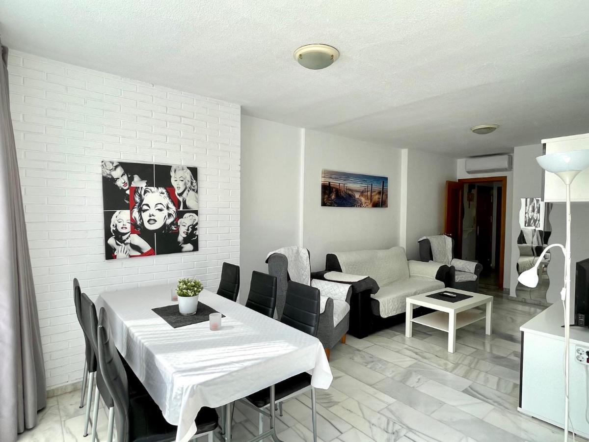 Mediterraneo 43 - Aloturin Benidorm Luaran gambar
