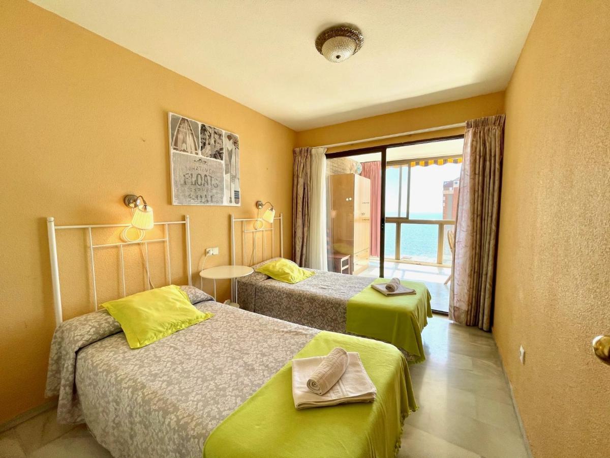 Mediterraneo 43 - Aloturin Benidorm Luaran gambar