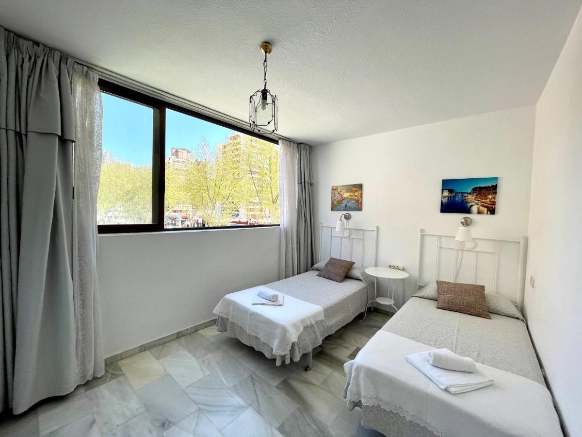 Mediterraneo 43 - Aloturin Benidorm Luaran gambar