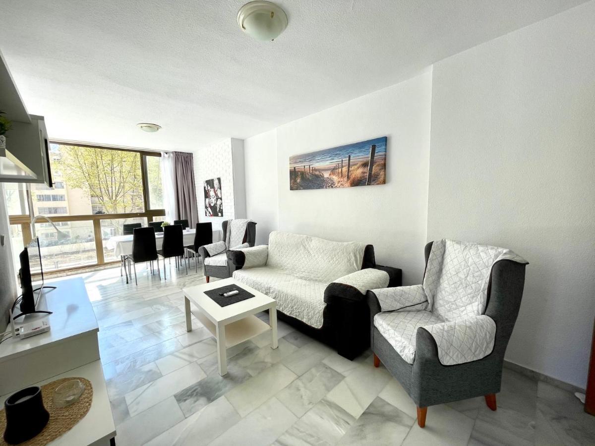 Mediterraneo 43 - Aloturin Benidorm Luaran gambar