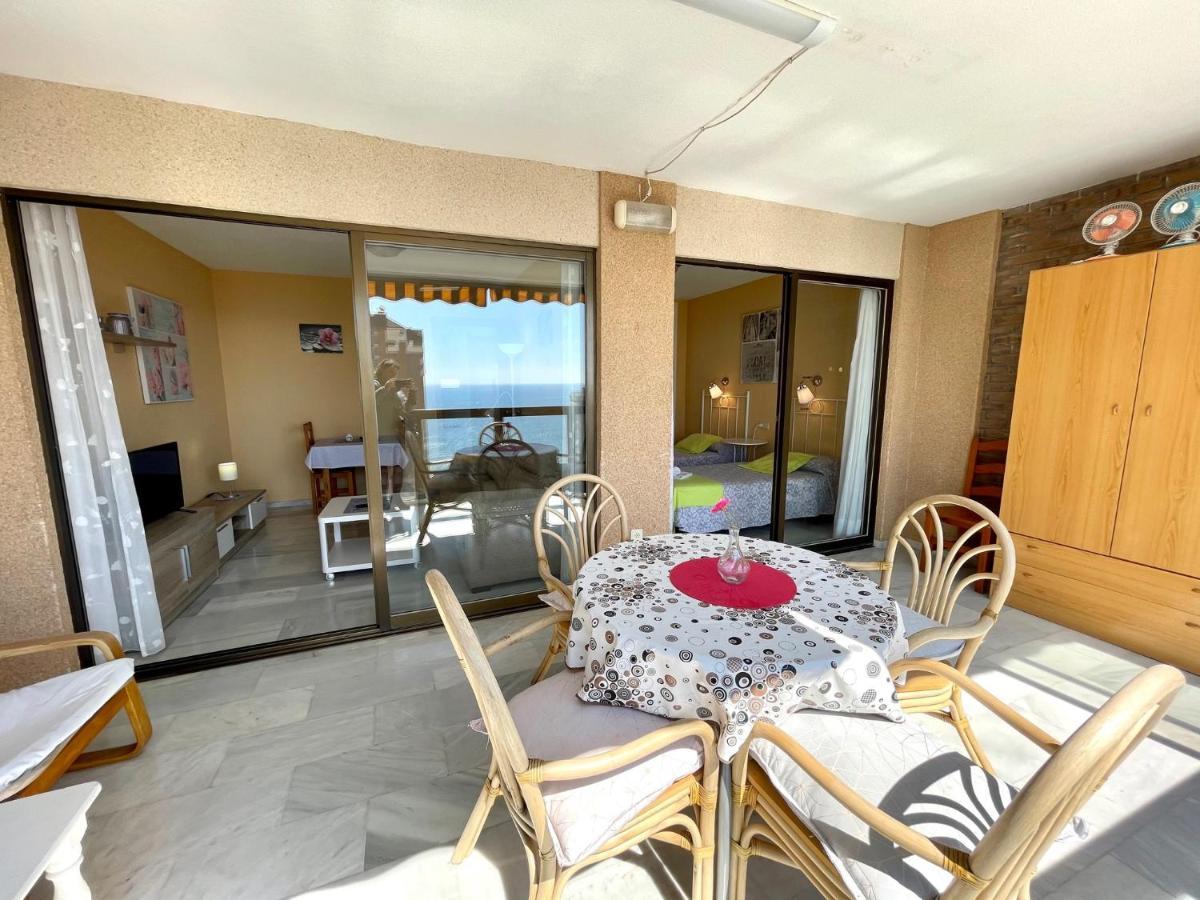 Mediterraneo 43 - Aloturin Benidorm Luaran gambar