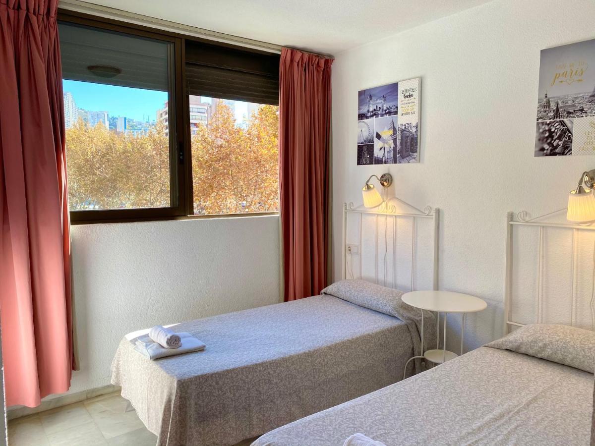 Mediterraneo 43 - Aloturin Benidorm Luaran gambar