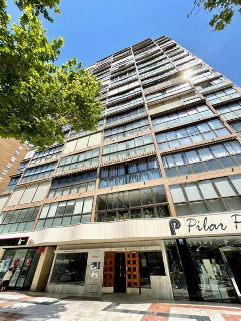 Mediterraneo 43 - Aloturin Benidorm Luaran gambar