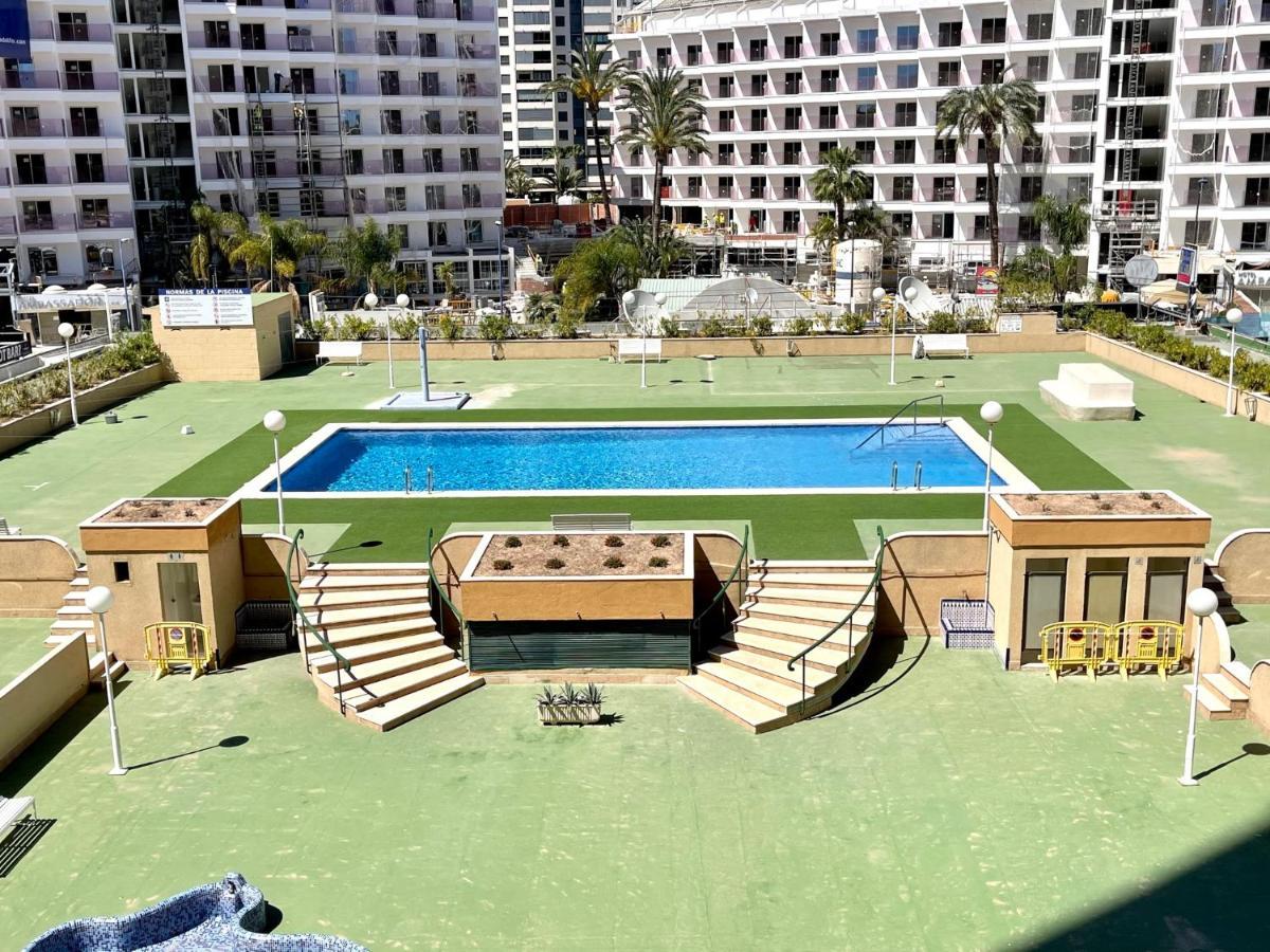 Mediterraneo 43 - Aloturin Benidorm Luaran gambar