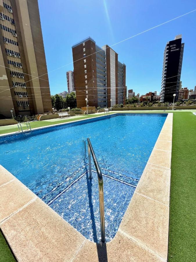 Mediterraneo 43 - Aloturin Benidorm Luaran gambar