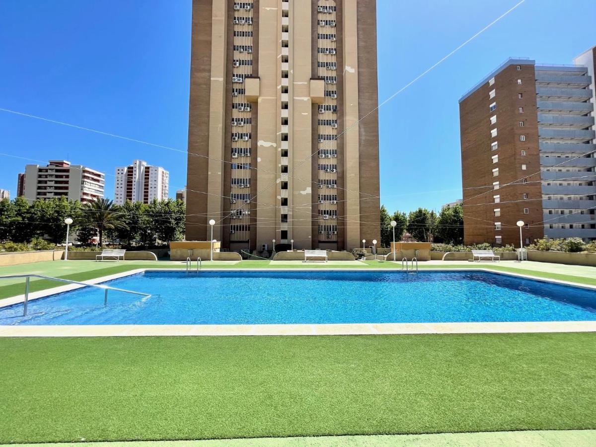 Mediterraneo 43 - Aloturin Benidorm Luaran gambar