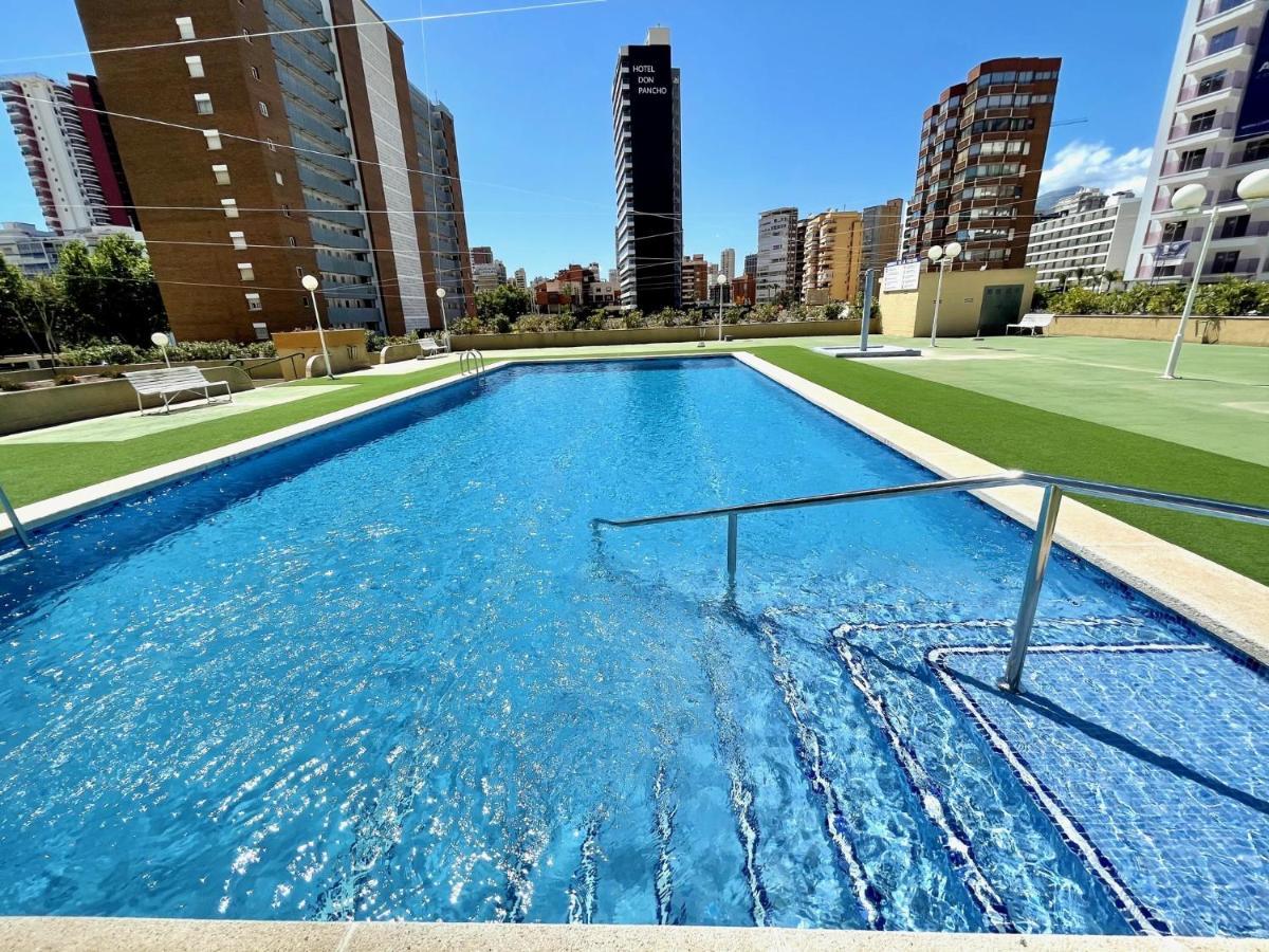Mediterraneo 43 - Aloturin Benidorm Luaran gambar