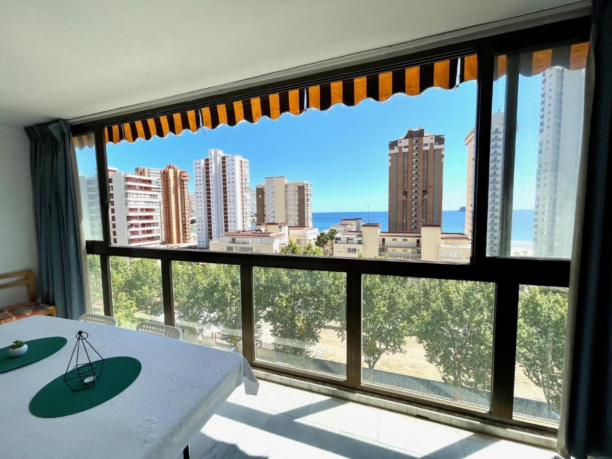 Mediterraneo 43 - Aloturin Benidorm Luaran gambar