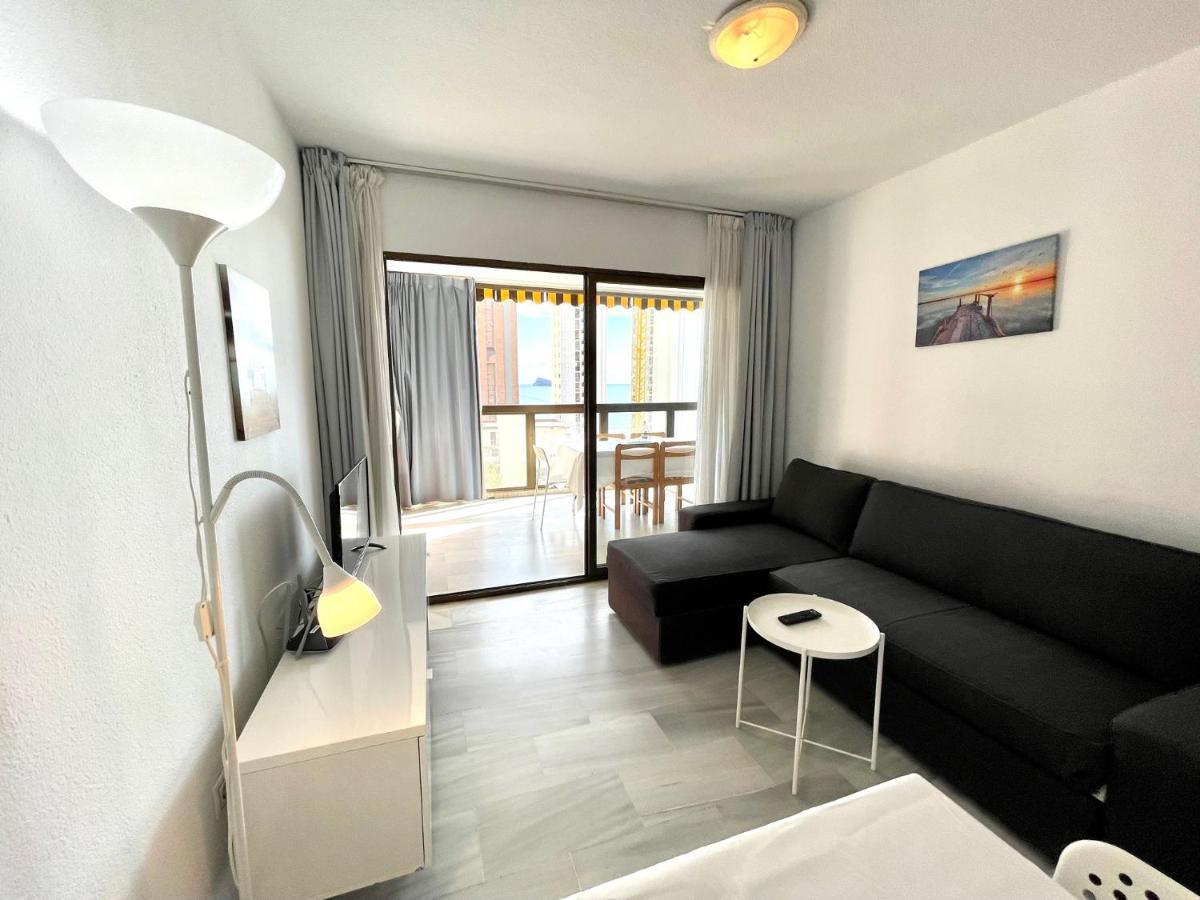 Mediterraneo 43 - Aloturin Benidorm Luaran gambar
