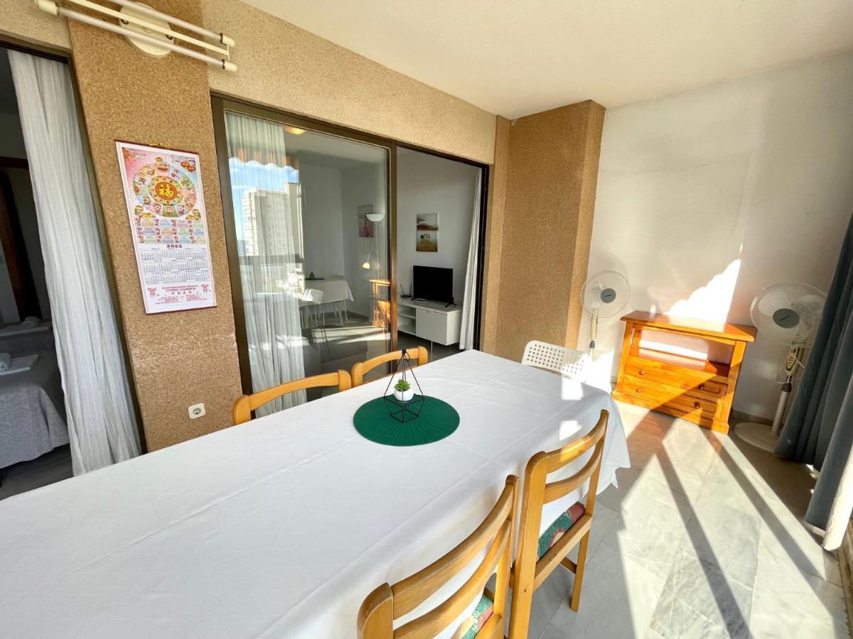 Mediterraneo 43 - Aloturin Benidorm Luaran gambar