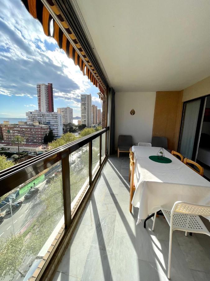 Mediterraneo 43 - Aloturin Benidorm Luaran gambar