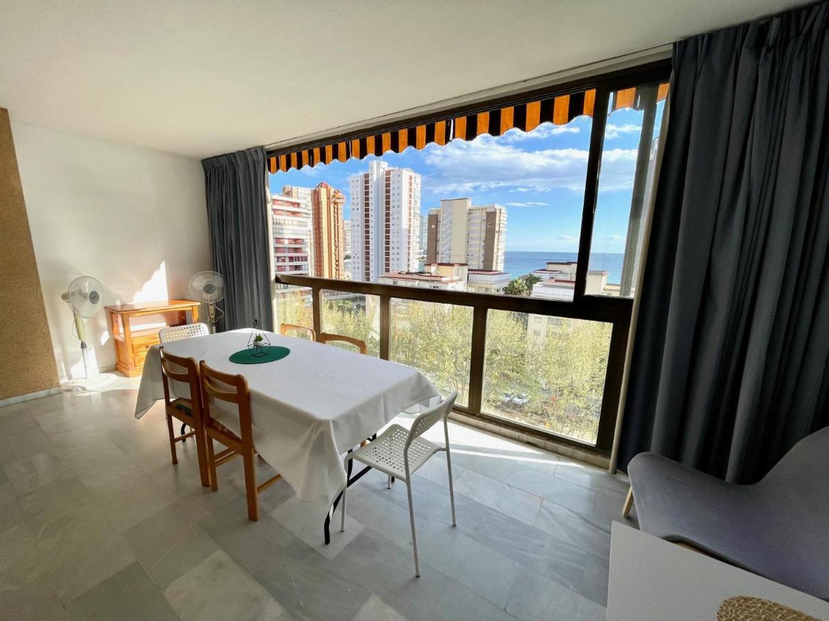 Mediterraneo 43 - Aloturin Benidorm Luaran gambar