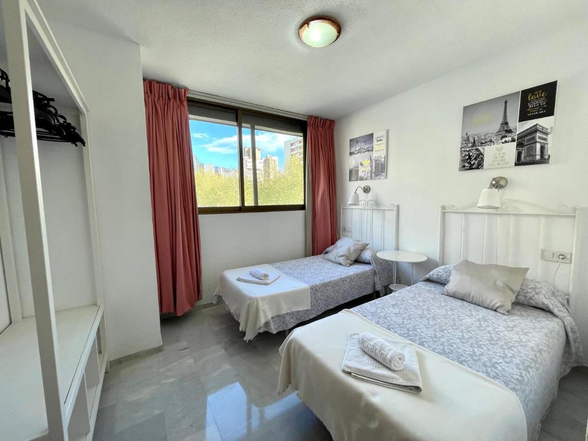 Mediterraneo 43 - Aloturin Benidorm Luaran gambar