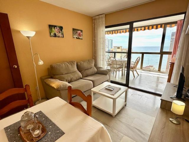 Mediterraneo 43 - Aloturin Benidorm Luaran gambar